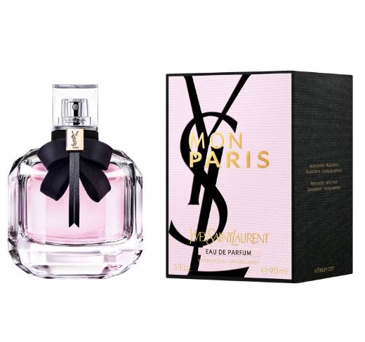 Yves Saint Laurent Mon Paris EDP 90ml